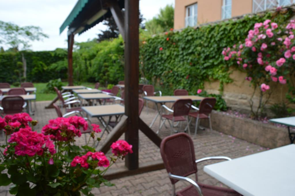 Cote Midi Chambre D'Hote Chaneins Exterior photo