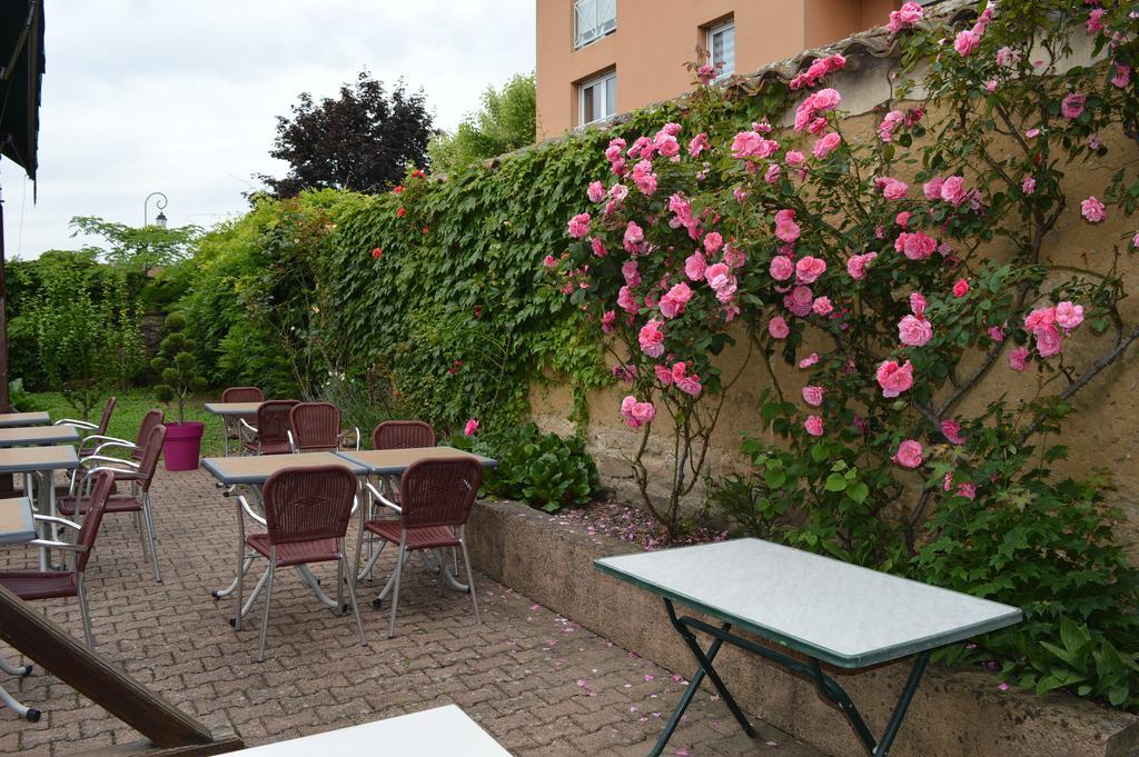 Cote Midi Chambre D'Hote Chaneins Exterior photo