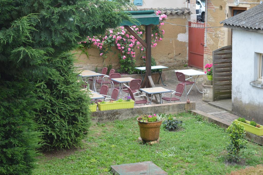 Cote Midi Chambre D'Hote Chaneins Exterior photo