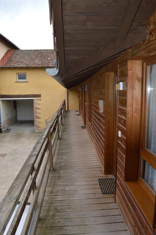Cote Midi Chambre D'Hote Chaneins Exterior photo